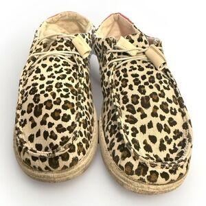 Betrue‎ Lightweight Boat Shoes Size 39 8 1/2